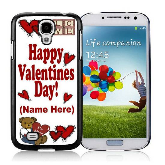 Valentine Bear Bless Samsung Galaxy S4 9500 Cases DIN | Women